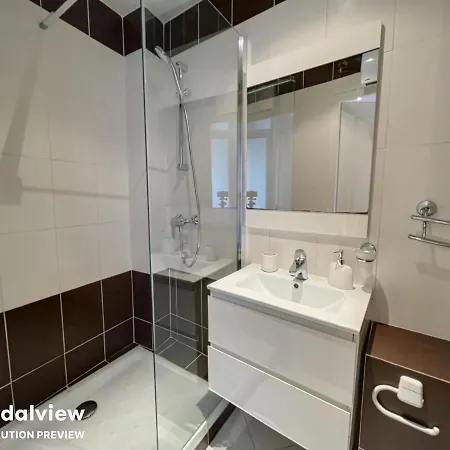 Apartamento - Air Conditioning - Juan-les-pins Center *